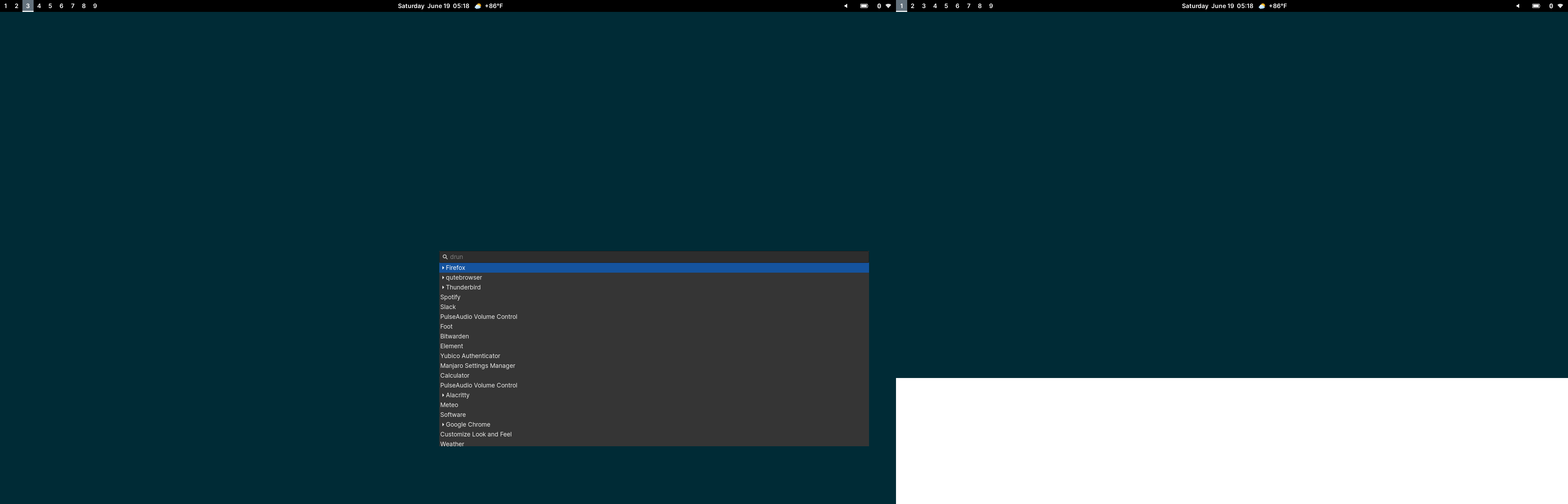 Mako stops showing notification. · Issue 226 · riverwm/river · GitHub