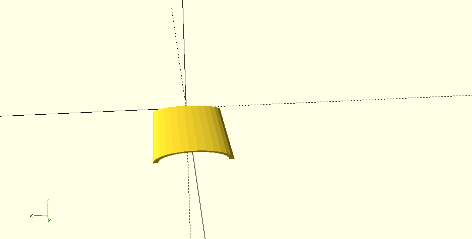 Preview Bug with cylinder() difference() and resize() · Issue #3199 ...