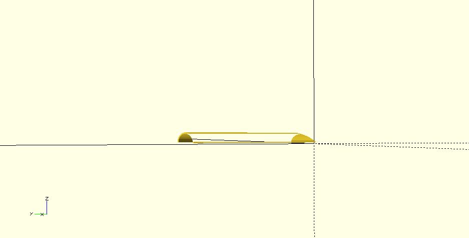 Preview Bug with cylinder() difference() and resize() · Issue #3199 ...