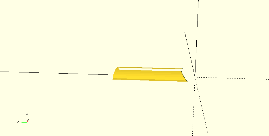 Preview Bug with cylinder() difference() and resize() · Issue #3199 ...