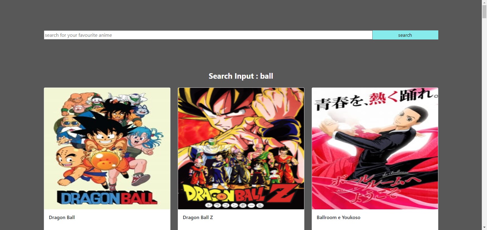 GitHub - gokul1114/anime-api