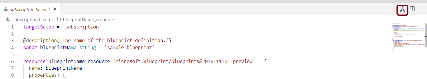 Add visualizer icon to editor command bar by bhsubra · Pull Request ...