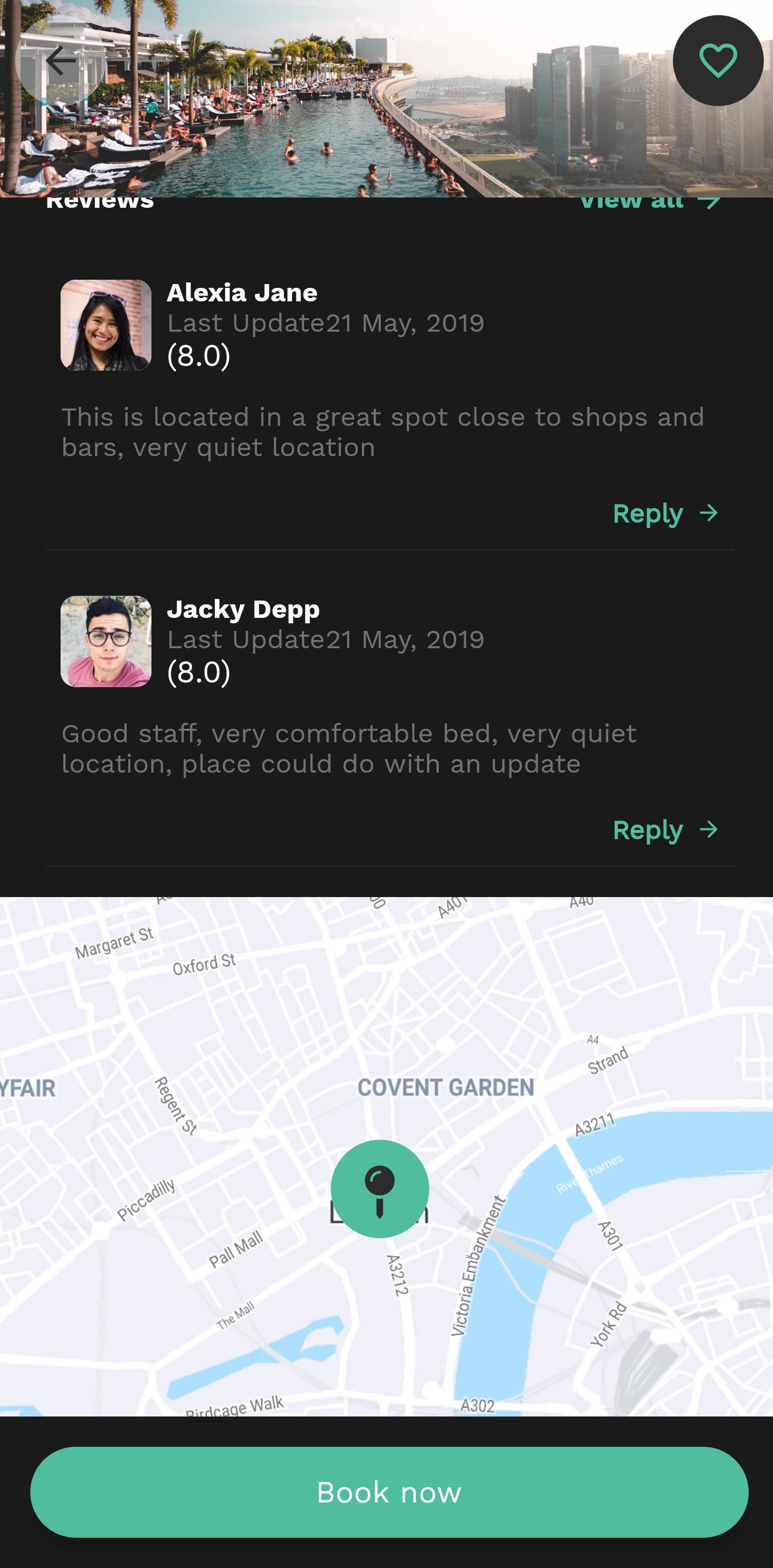 GitHub - ahmedfawzyjr/Booking-App: Booking App