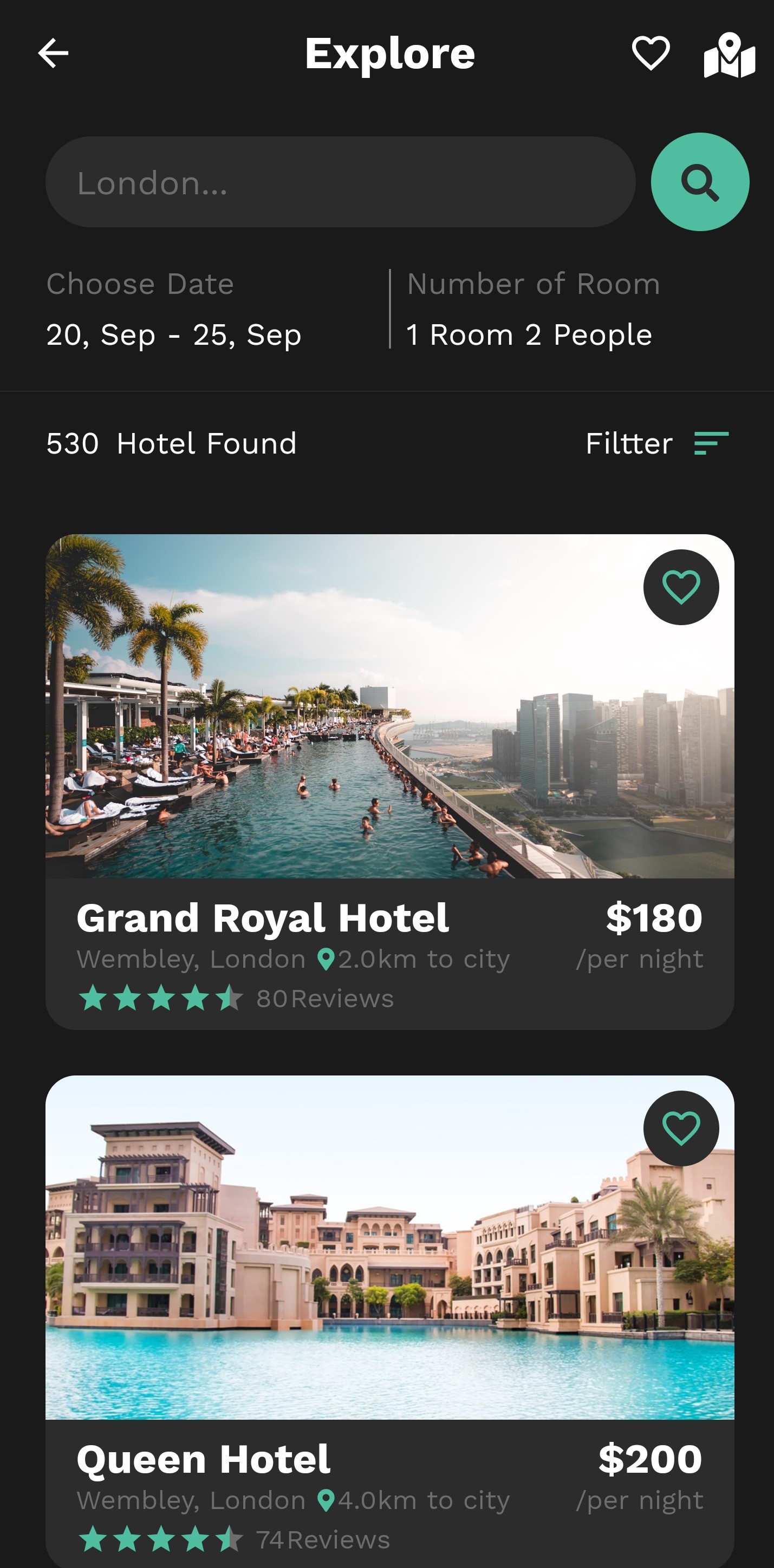 GitHub - ahmedfawzyjr/Booking-App: Booking App