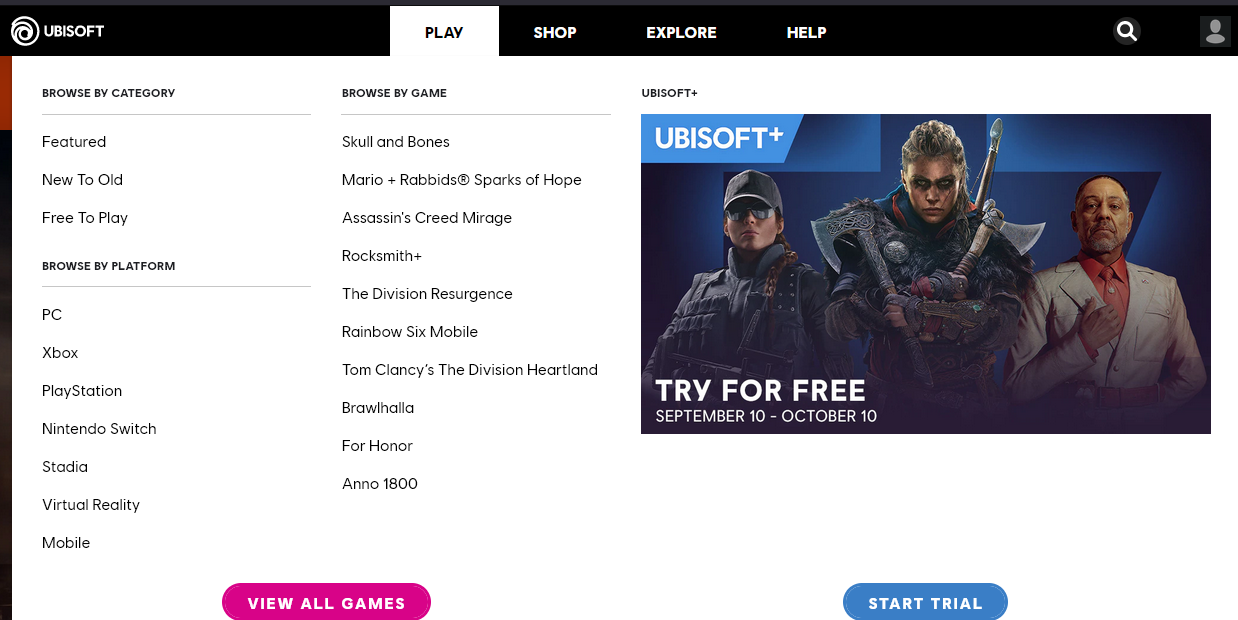 [Broken Website] ubisoft.com · Issue #9893 · darkreader/darkreader · GitHub