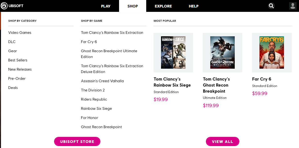 [Broken Website] ubisoft.com · Issue #9893 · darkreader/darkreader · GitHub