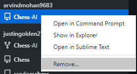 Cannot delete folder · Issue #11684 · desktop/desktop · GitHub
