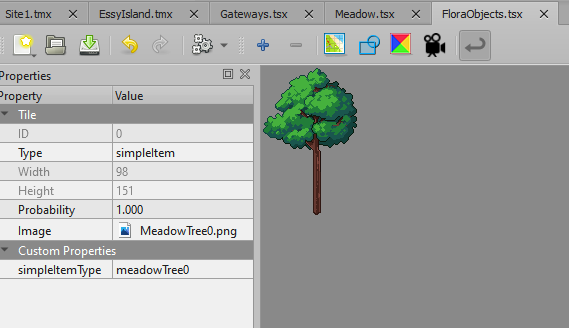 Custom properties sometimes missing when accessed from a JS exporter ...