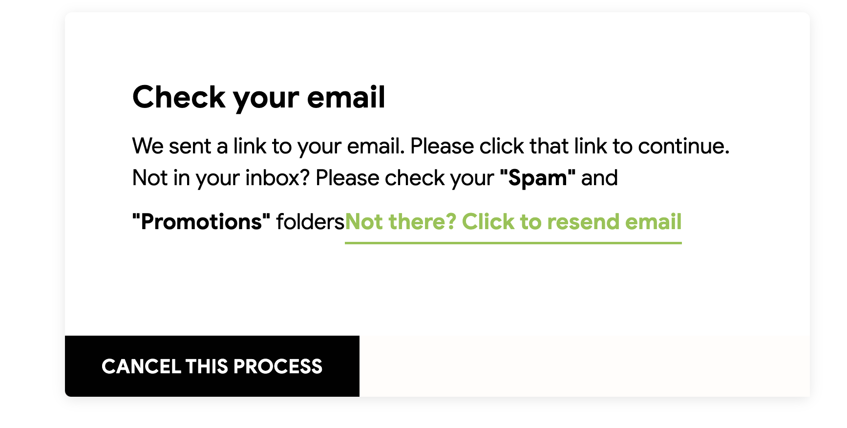 Screen Email Issue formatting on popup/page that you were sent an email · Issue #1115 ...