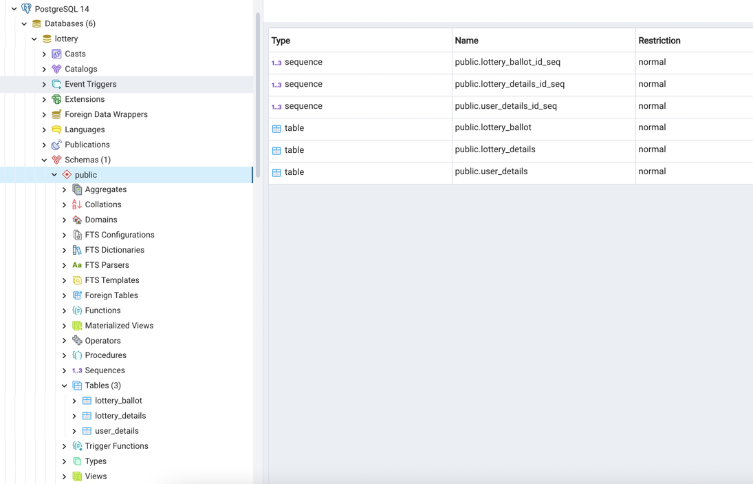 GitHub - shubhsk96/lottery-system: A simple interactive lottery system ...