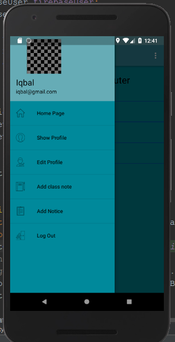 GitHub - ski96277/Course-and-Result-Management-CR-App-: In this project ...