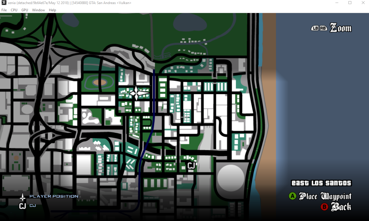 map colours messed up