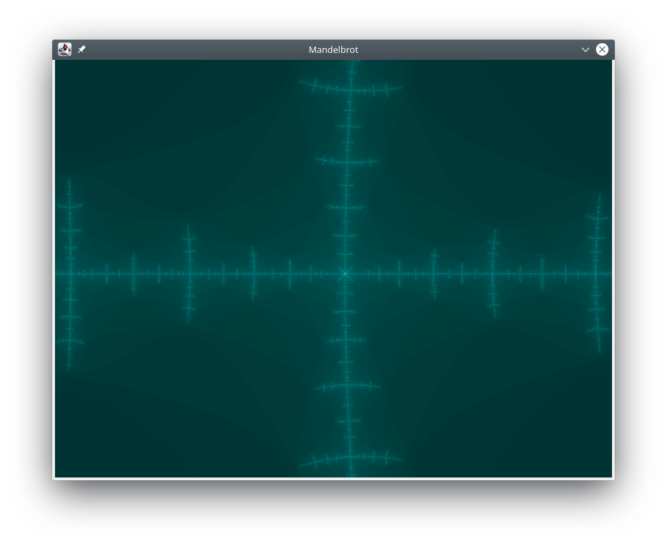 GitHub - KoStard/mandelbrot_java: Visualizing mandelbrot set with Java ...