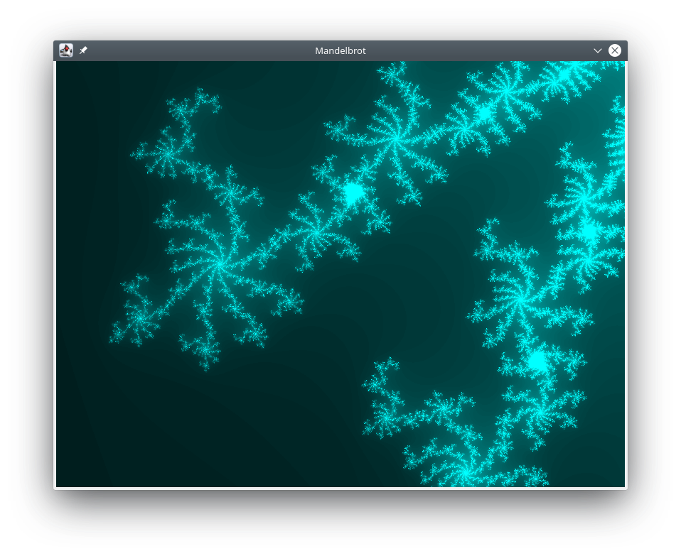 GitHub - KoStard/mandelbrot_java: Visualizing mandelbrot set with Java.