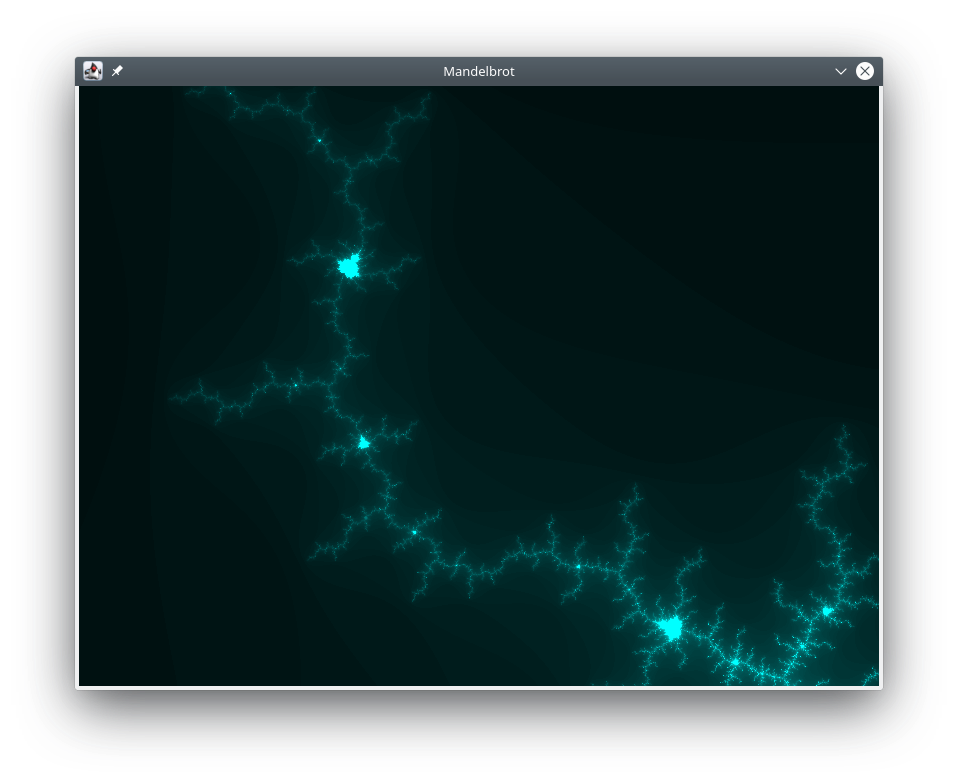 GitHub - KoStard/mandelbrot_java: Visualizing mandelbrot set with Java ...