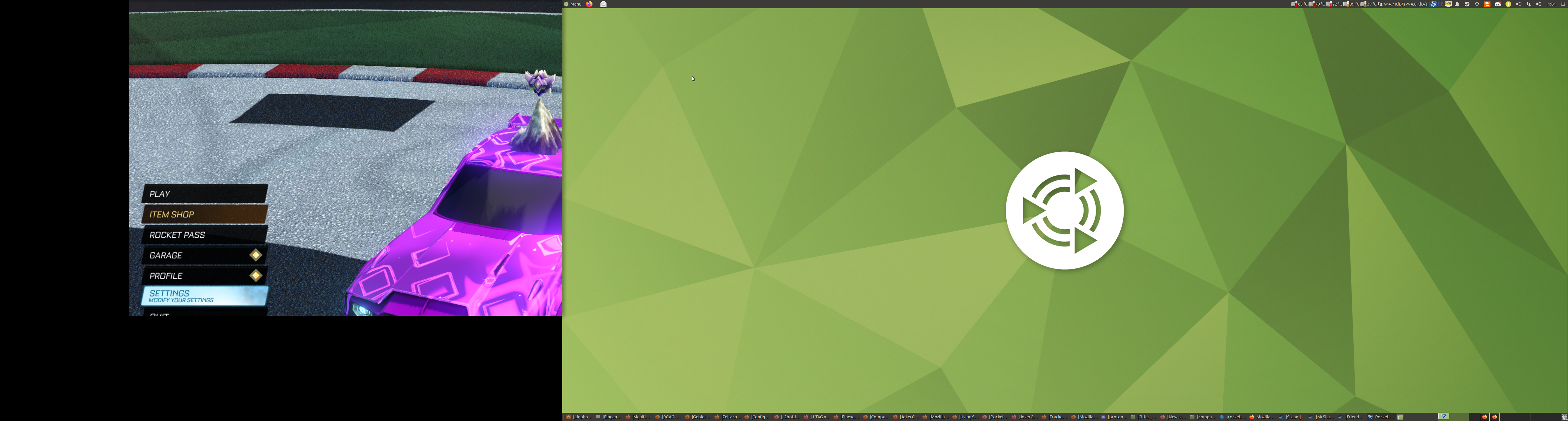 Games start on secondary monitor. · Issue #720 · ValveSoftware/Proton ·  GitHub
