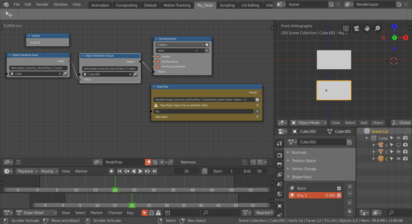 Set Keyframe Node is not working properly for shape keys. · Issue #1042 ...