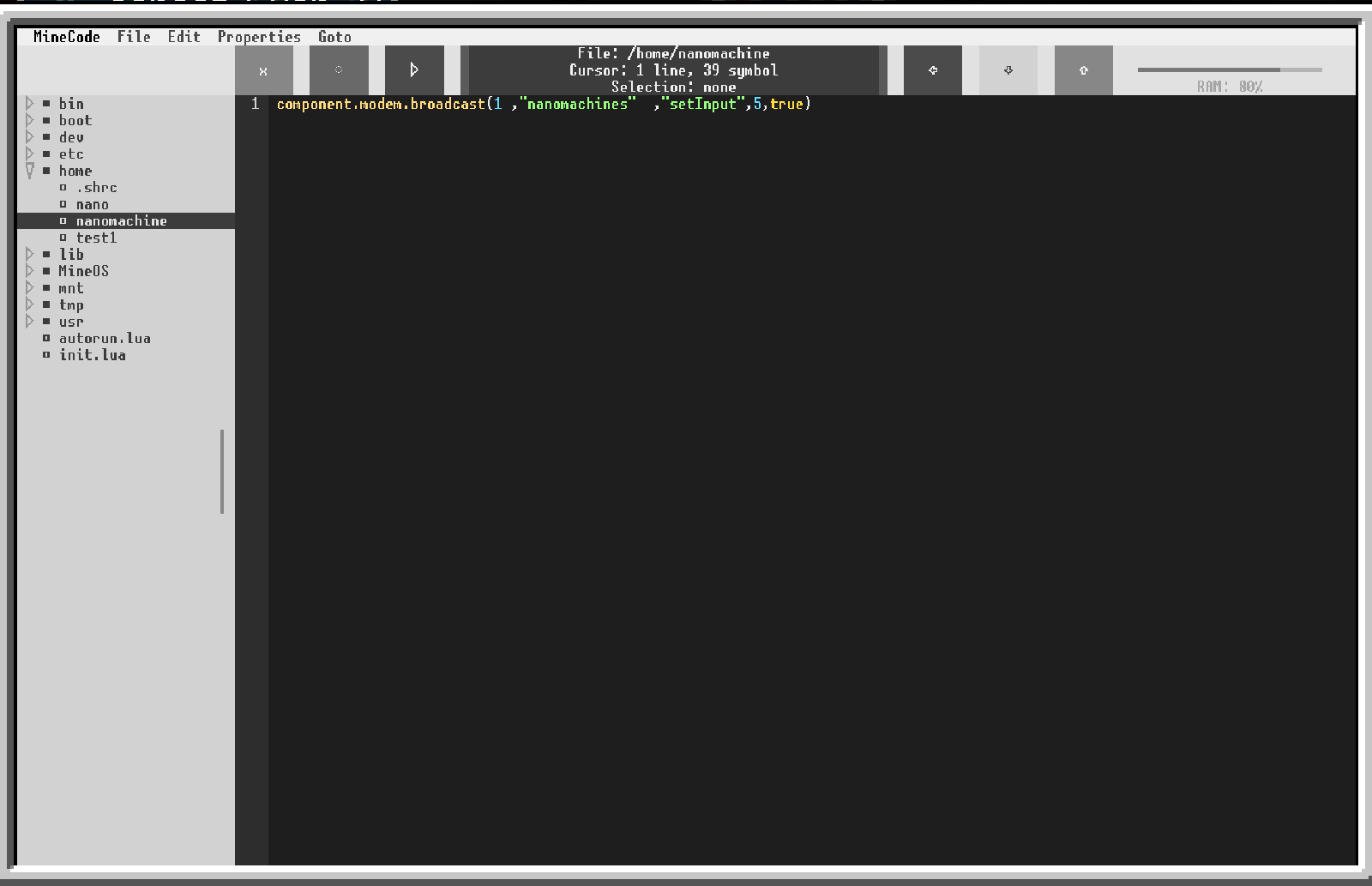 Big performance issue · Issue #2826 · MightyPirates/OpenComputers · GitHub