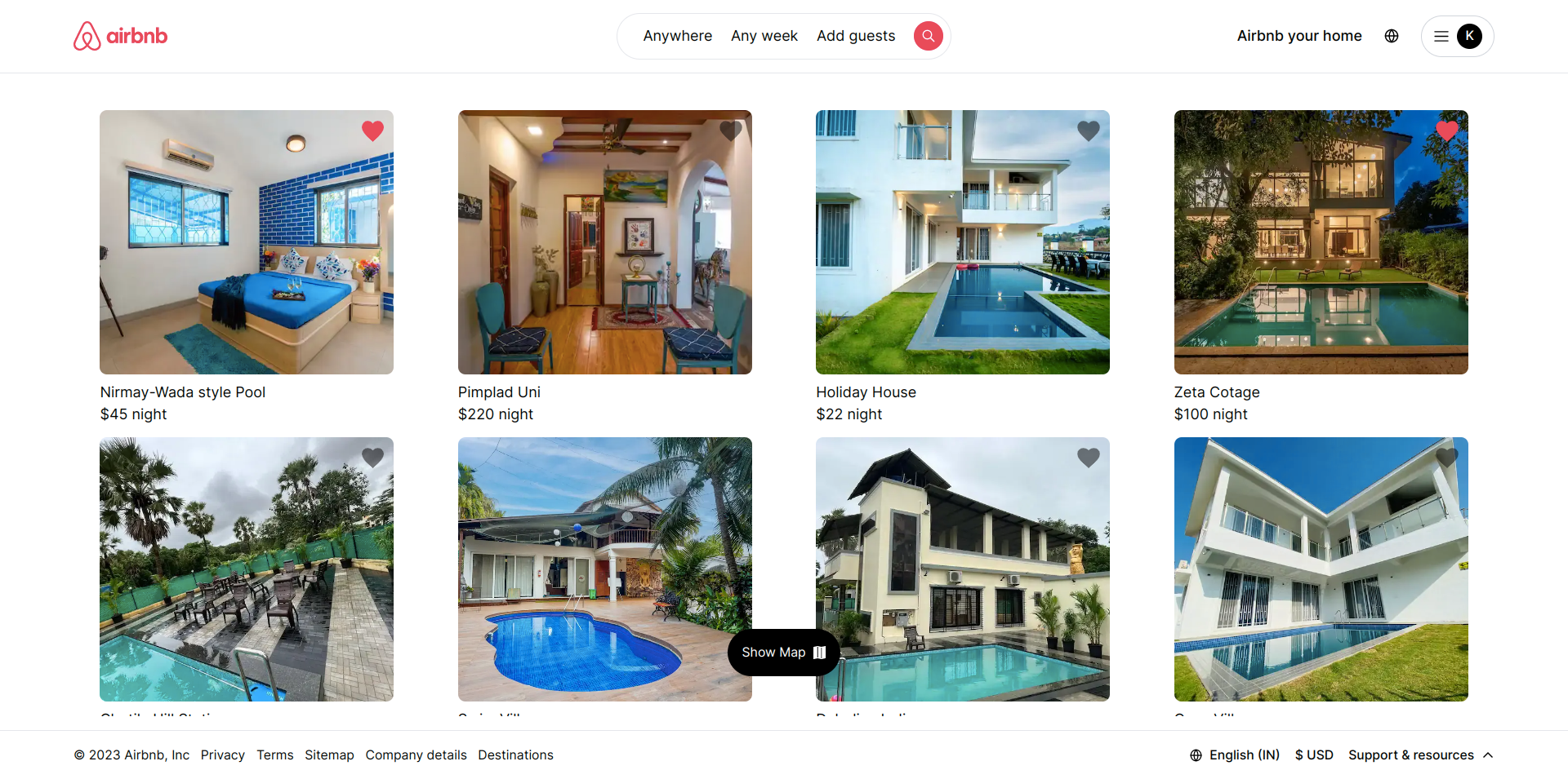 Airbnb-Clone