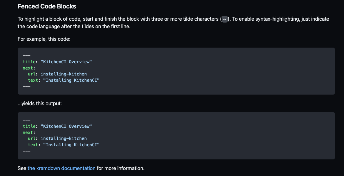 Update Docs readme to follow the guideline by corbob · Pull Request 1914 · testkitchen/test