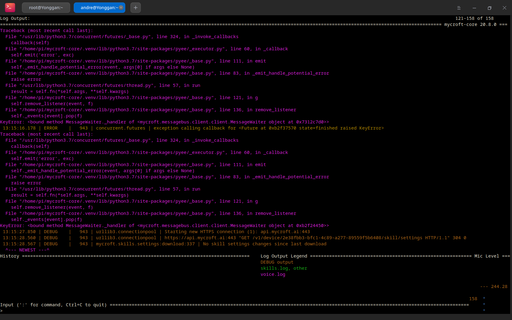 Screen Capture_deepin-terminal_20200917141604