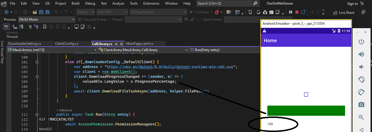 .net 8 Failed SSL Connection at andoird api 21 download · Issue #82514 ...