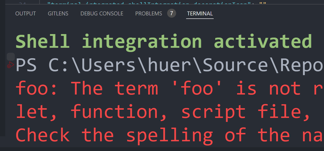 Terminal decorations don't seem to scale with terminal font size ...