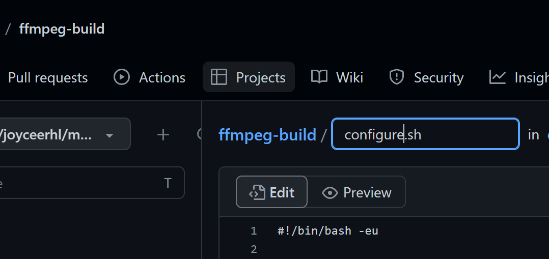 Renamig a file on github.dev does not keep file mode/permission · Issue ...