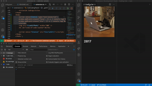 webview