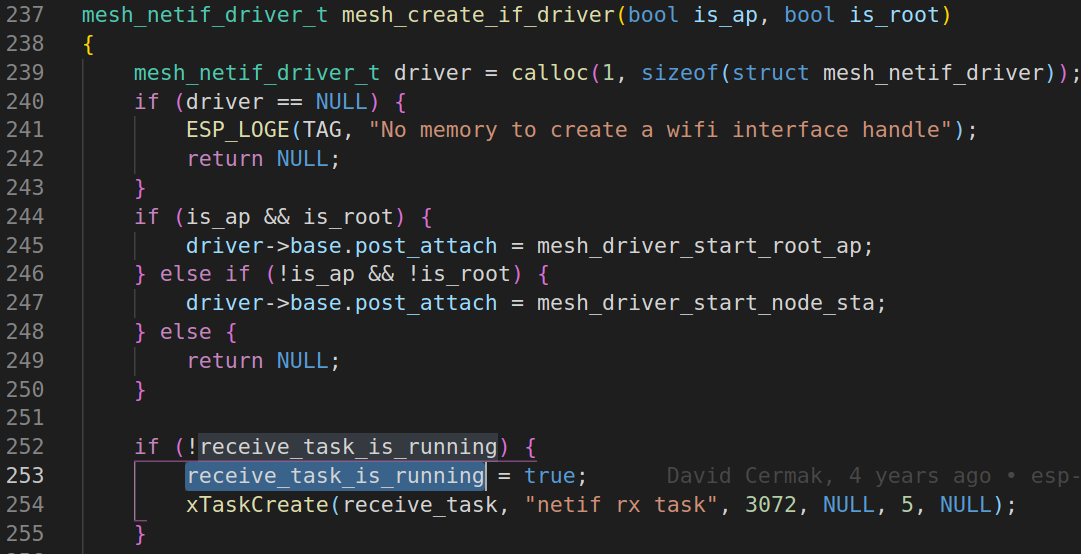 WIFI-MESH: Node lost connection after Root reboot (IDFGH-11273) · Issue ...