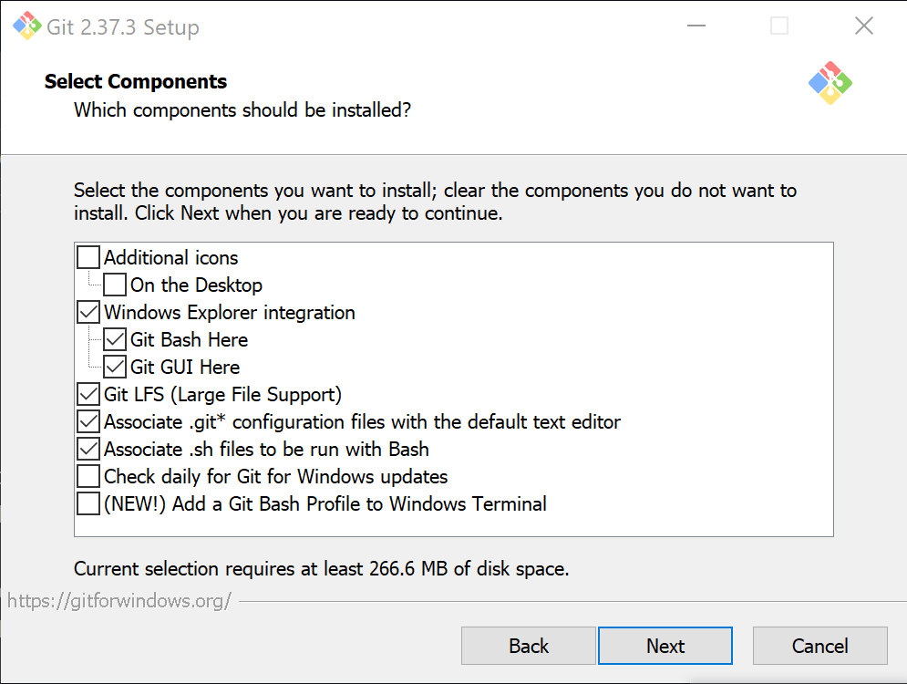 git wizard