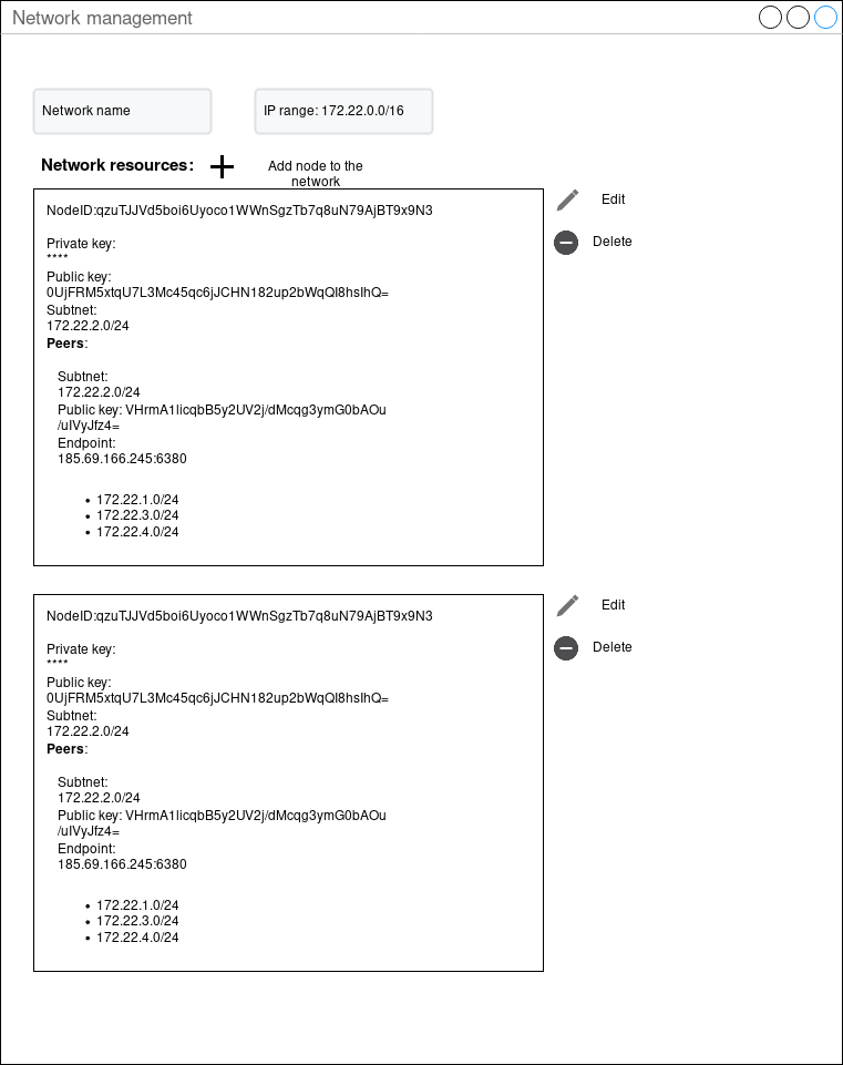 As a consumer, reserve capacity (without payment flows) · Issue 120