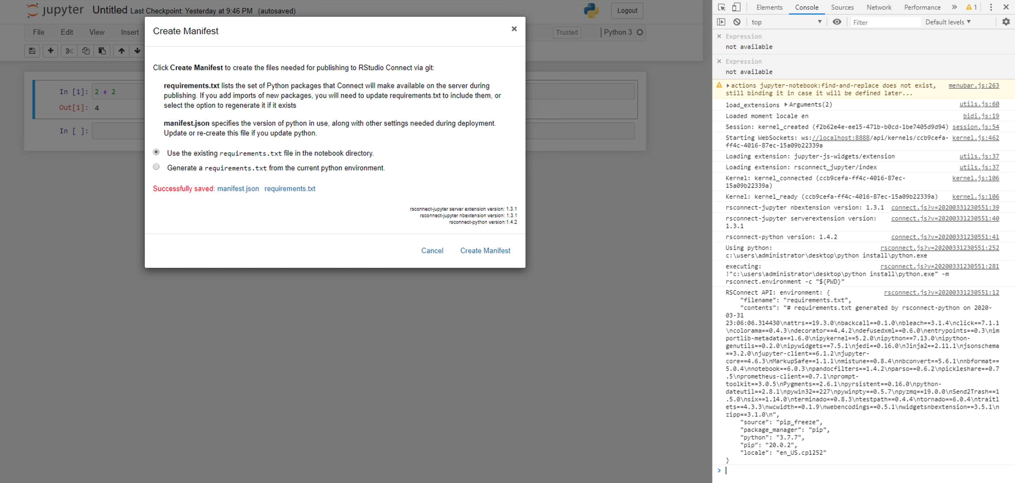 Error when Python is installed to a path with a space · Issue #250 ...