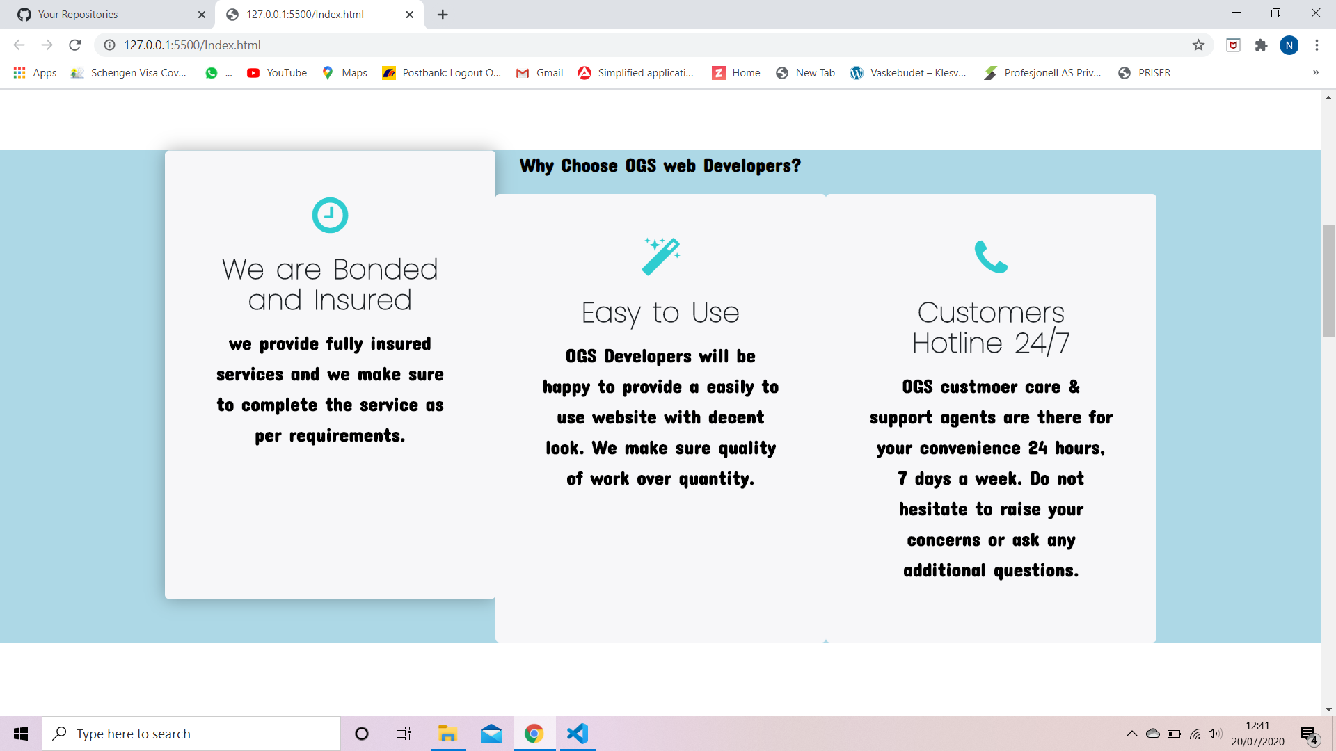 GitHub - Navneetkaurdeveloper/Fully-Responsive-Website-Using-HTML5-CSS3 ...