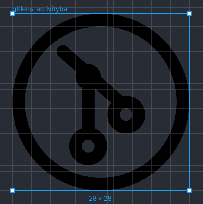 Update the sidebar icon · Issue 784 · gitkraken/vscodegitlens · GitHub