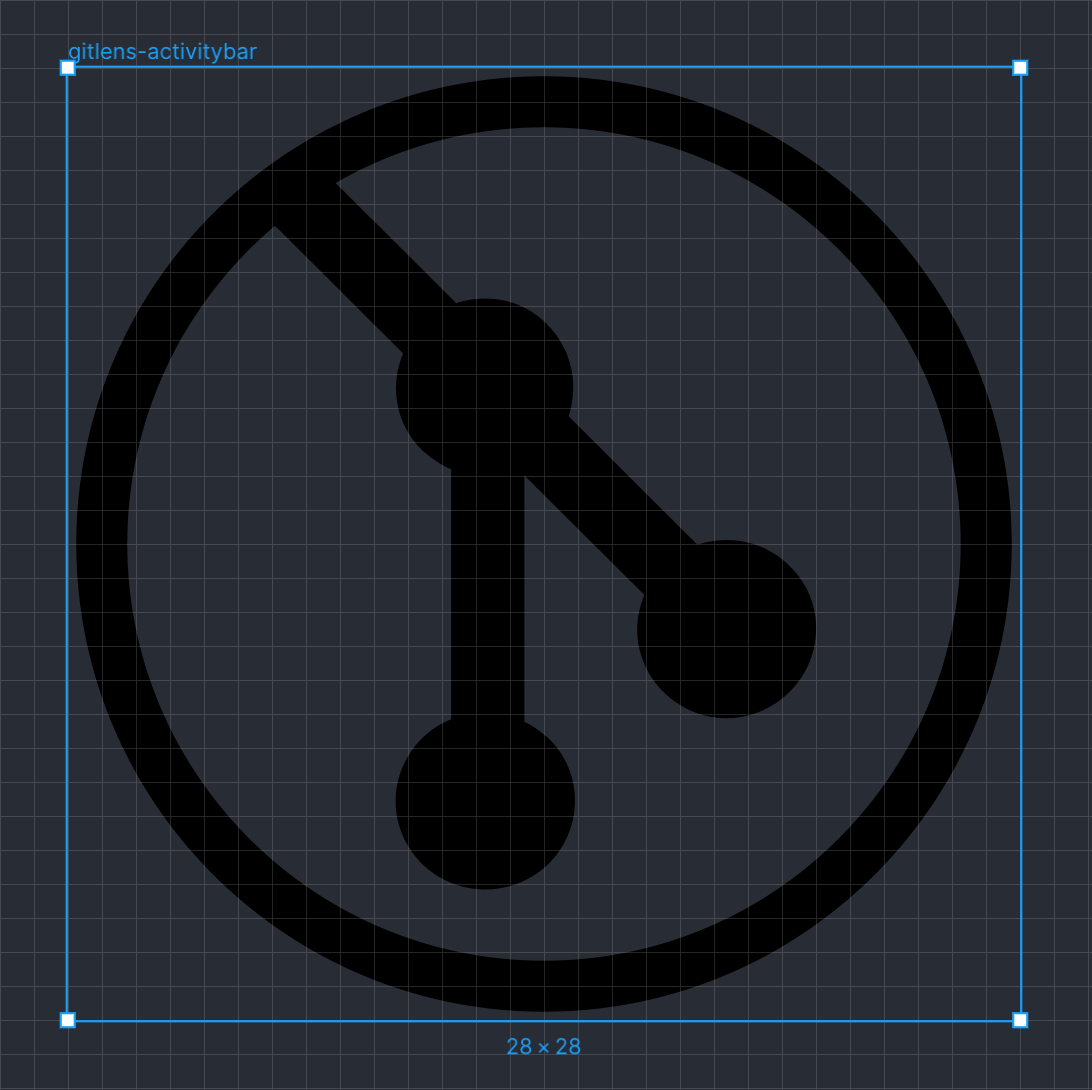 Update the sidebar icon · Issue 784 · gitkraken/vscodegitlens · GitHub