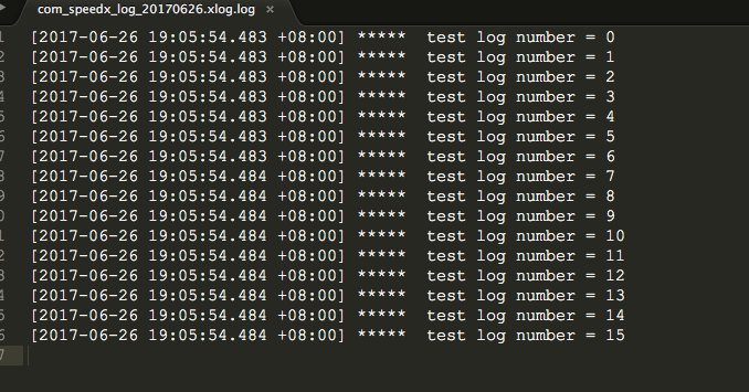 我用 xlog 为什么只有app在第一次启动的时候才能打印 · Issue #256 · Tencent/mars · GitHub