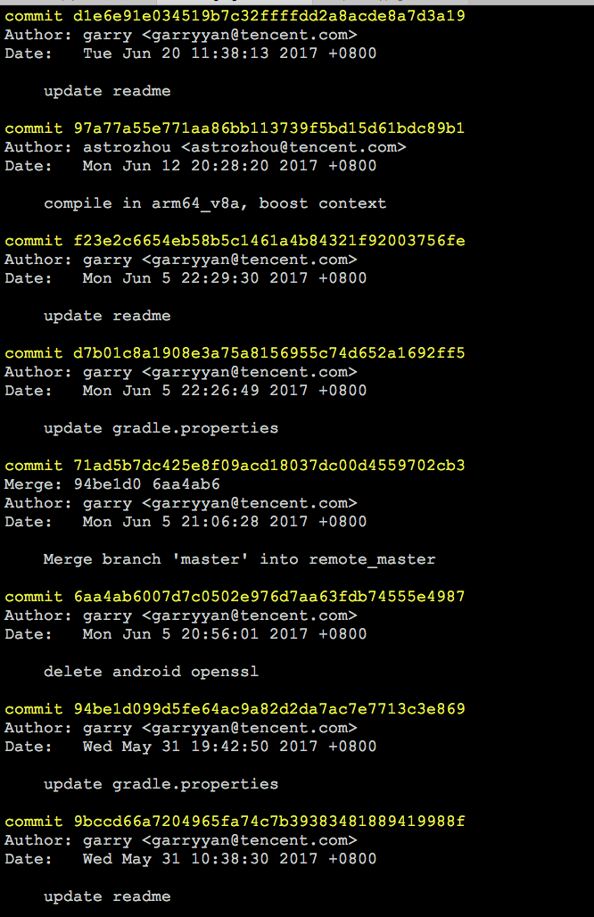 xlog打印文件会少一行日志，源码直接编译的没有改动 · Issue #262 · Tencent/mars · GitHub