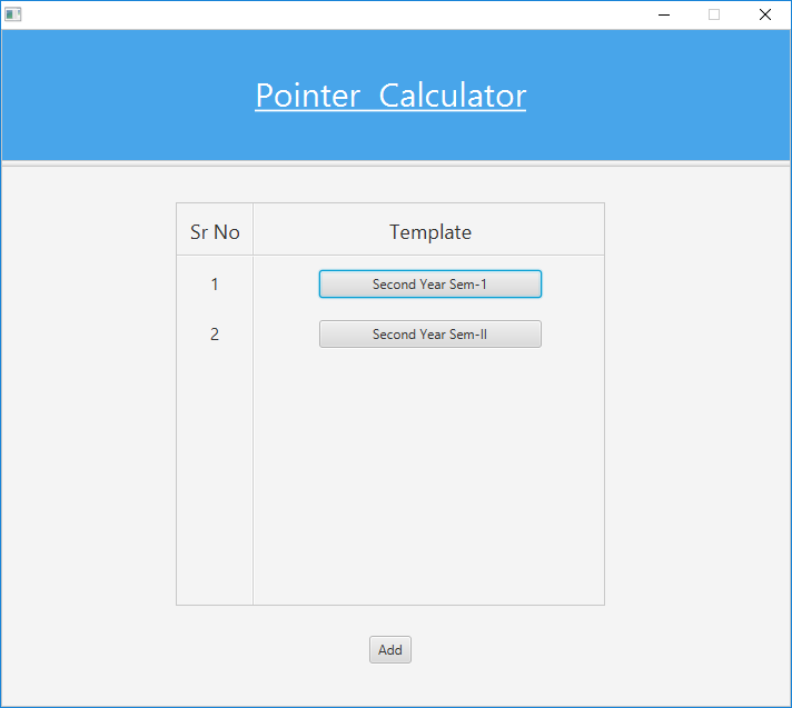 GitHub - omkar8kadam/Pointer-Calculator: A java application to ...