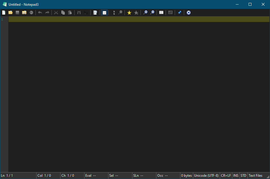 Menu Bar Disappears in Windows Dark Mode · Issue #3262 · rizonesoft ...