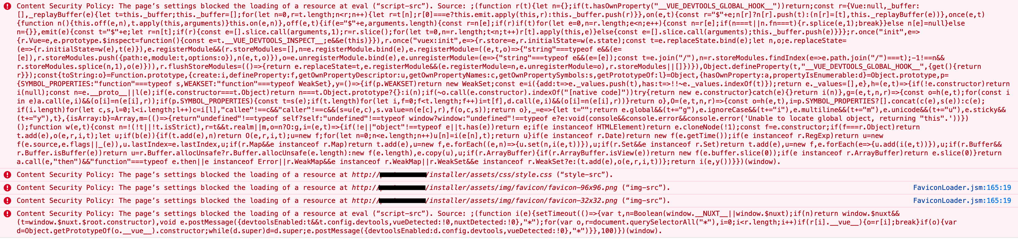 Generated URLs have wrong scheme when TLS is handled by reverse proxy ...
