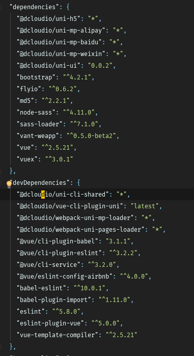 编译报错TypeError: hasModule is not a function · Issue #142 · dcloudio/uni ...