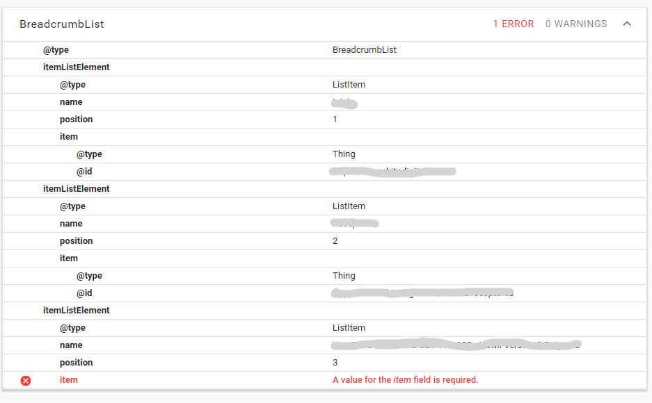 Fix breadcrumb SEO · Issue #15378 · PrestaShop/PrestaShop · GitHub