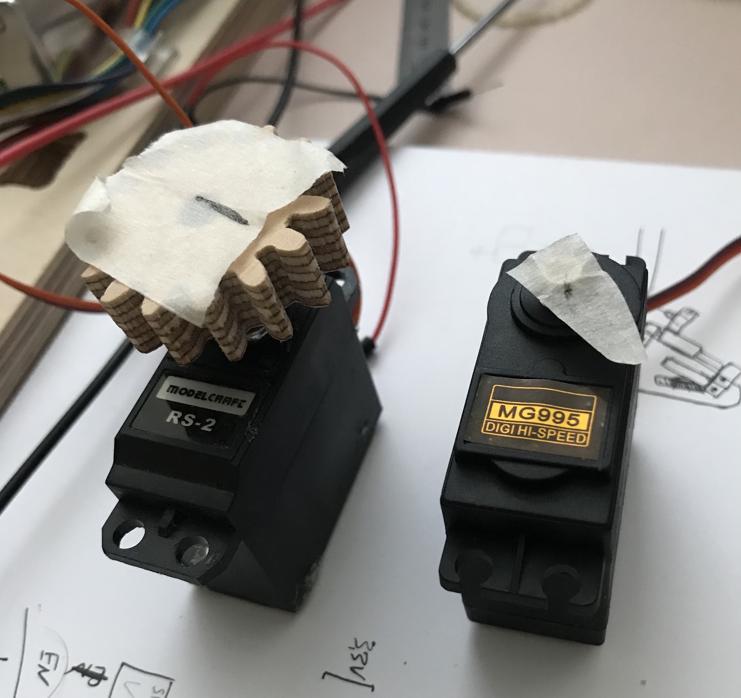 Servo not moving · Issue 516 · bdring/FluidNC · GitHub