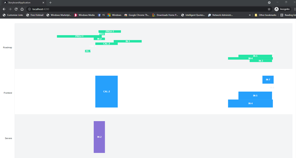 GitHub - sumitapalchaudhary/storyboard-application