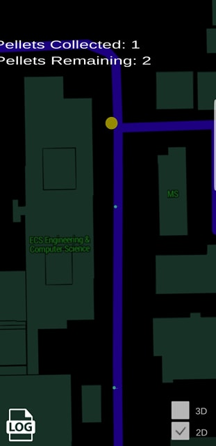 GitHub - prestonwong7/PacmanGO: An augmented reality version of the 2D ...