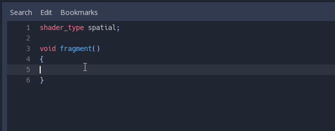 Shaders auto-completion has been broken · Issue #30350 · godotengine ...