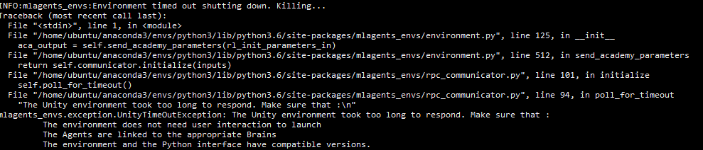Linux standalone build not able to be loaded with AWS VM · Issue #3306 ...