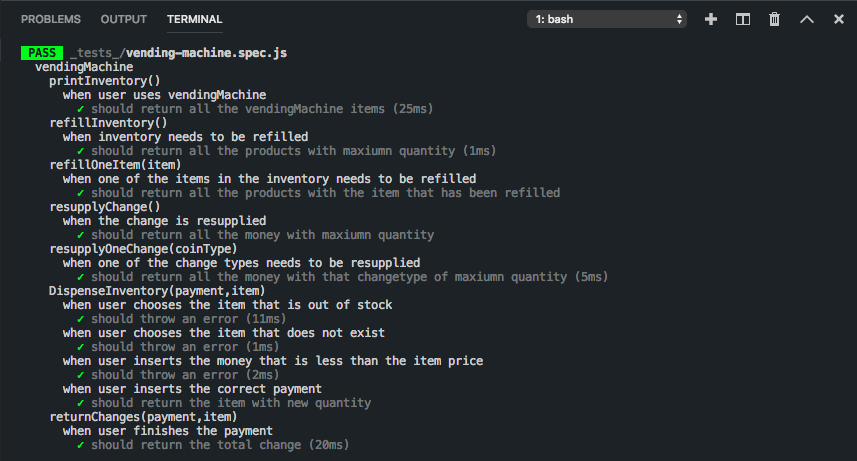 GitHub - frank920120/vending-machine: This project demonstrates ...