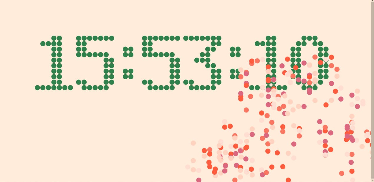 GitHub - crushh/canvas: a Countdown by canvas